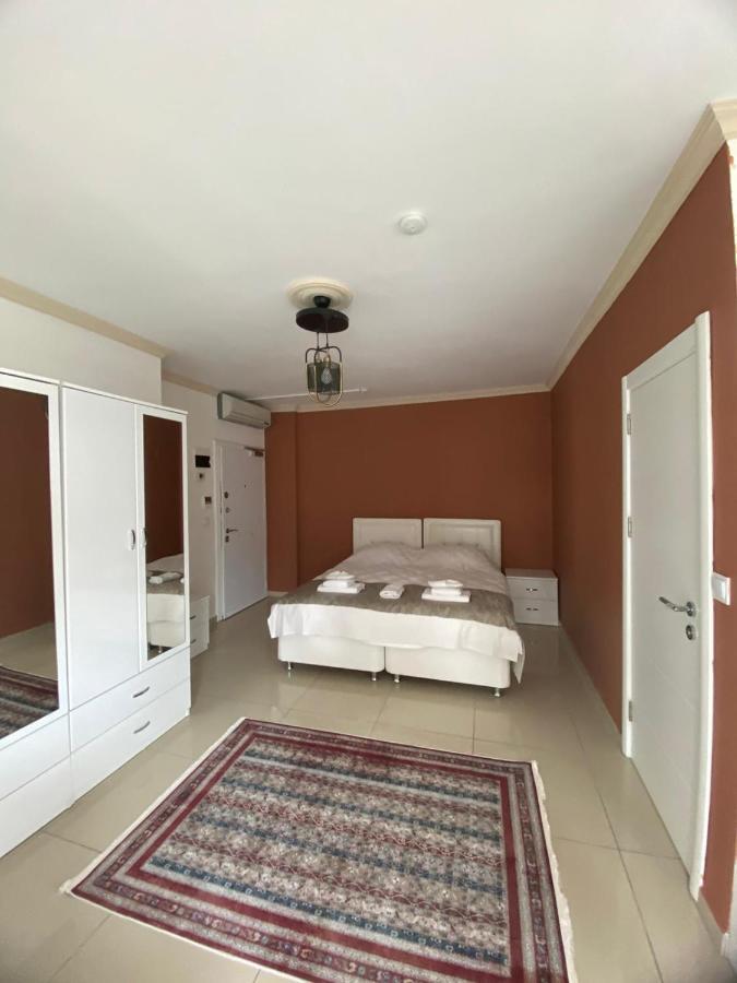 Erbay Mansions Hotel Trabzon Exteriér fotografie